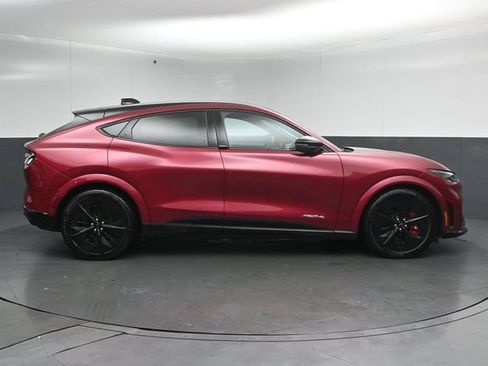 Certified 2025 Ford Mustang Mach-E GT AWD/4WD image 8