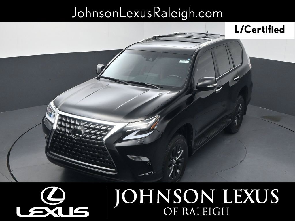 Certified 2023 Lexus GX 460 Premium AWD/4WD image 25
