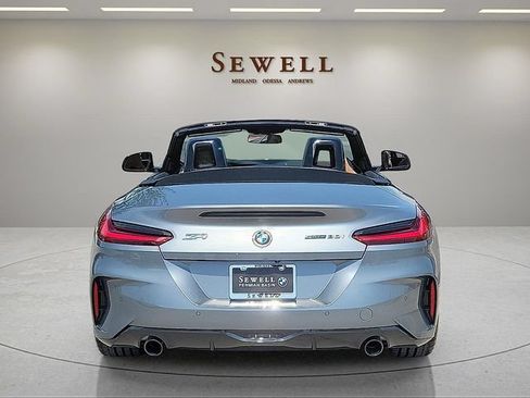 New 2026 BMW Z4 sDrive30i w/ Premium Package RWD image 4
