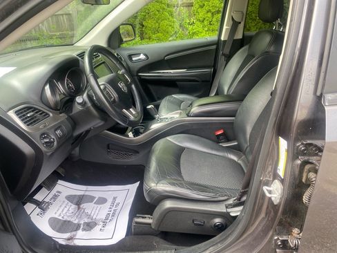 Used 2018 Dodge Journey Crossroad AWD/4WD image 9