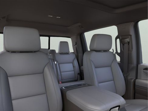 New 2026 Chevrolet Silverado 2500 LTZ w/ LTZ Plus Package image 24