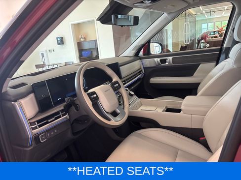 Used 2025 Hyundai Santa Fe Calligraphy FWD image 13
