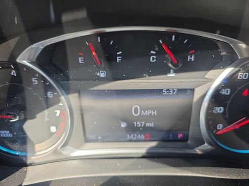 Used 2021 Chevrolet Traverse LT AWD/4WD image 15