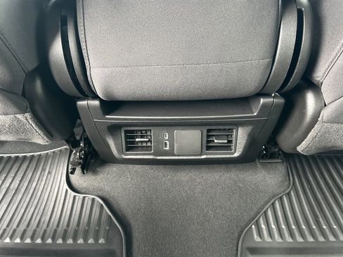 Used 2025 Chevrolet Silverado 1500 Custom Trail Boss image 25