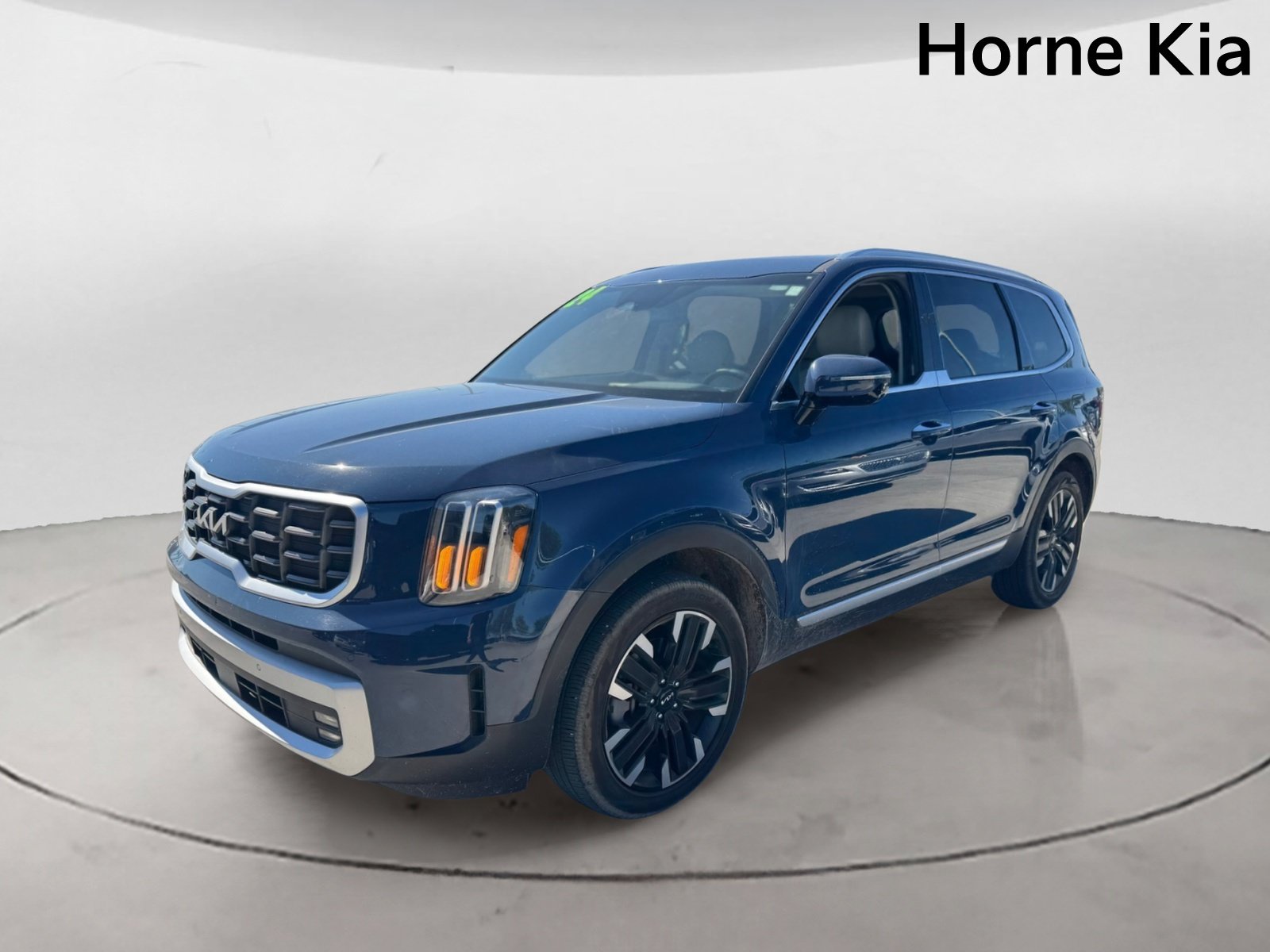 Certified 2024 Kia Telluride SX FWD image 7