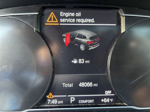 Used 2022 BMW X3 sDrive30i w/ Convenience Package RWD image 49