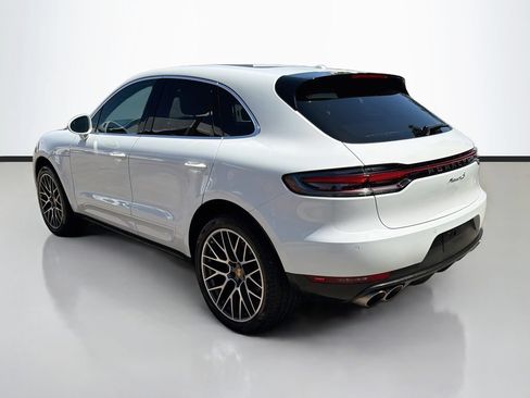 Used 2019 Porsche Macan S AWD/4WD image 5