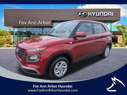 Certified 2024 Hyundai Venue SE