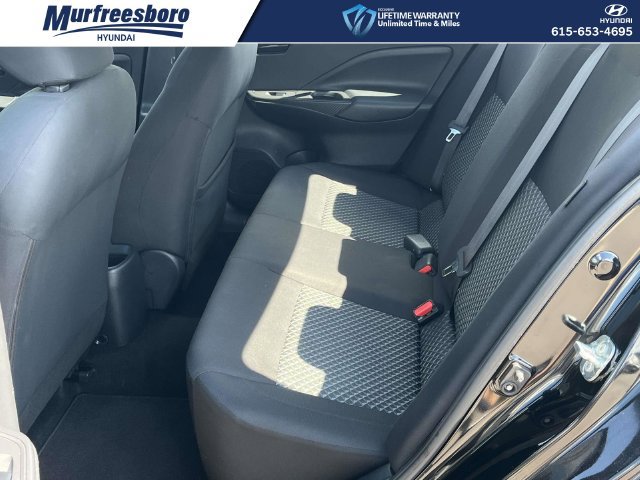 Used 2020 Nissan Versa S FWD image 16