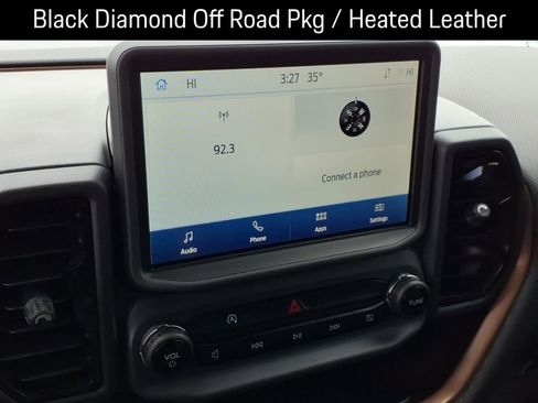 Used 2024 Ford Bronco Sport Outer Banks image 26