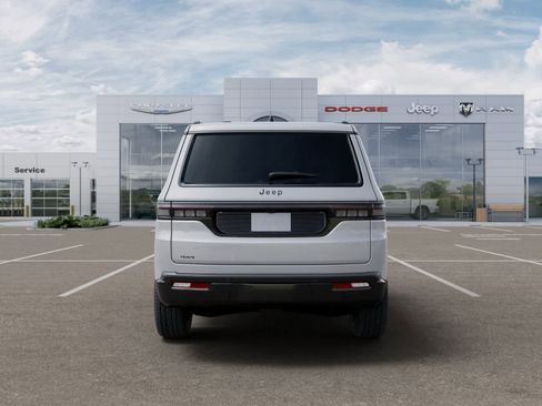 New 2026 Jeep Grand Wagoneer Limited image 7