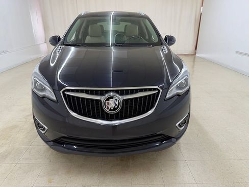 Used 2020 Buick Envision Essence w/ Experience Buick Package AWD/4WD image 7