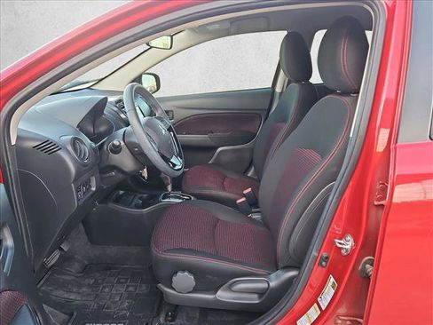 Used 2024 Mitsubishi Mirage G4 Black Edition image 14