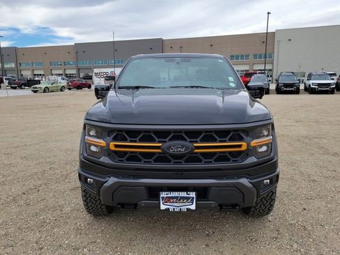 New 2026 Ford F150 Tremor w/ Equipment Group 402A High image 8