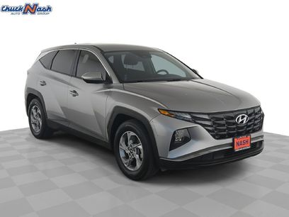 Used 2024 Hyundai Tucson SE