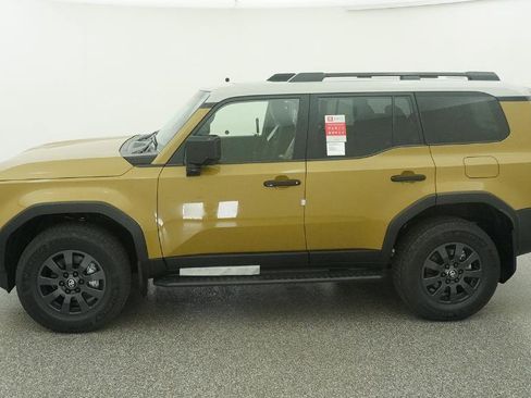 New 2026 Toyota Land Cruiser AWD/4WD image 49