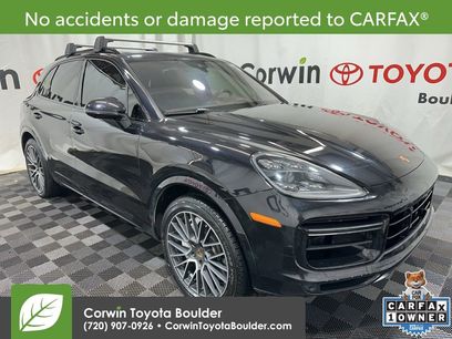 Used 2019 Porsche Cayenne Turbo