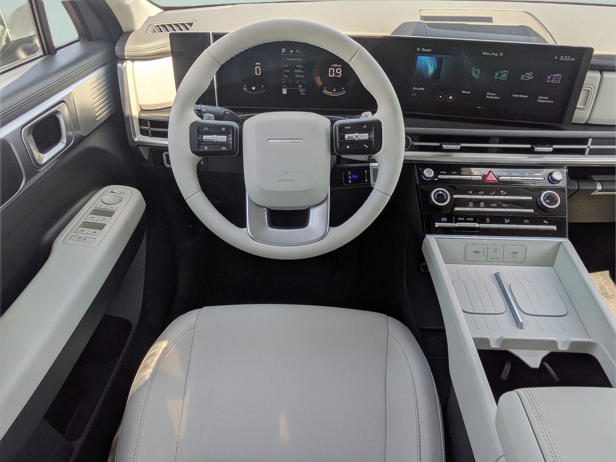 New 2027 Hyundai Santa Fe SE FWD image 18