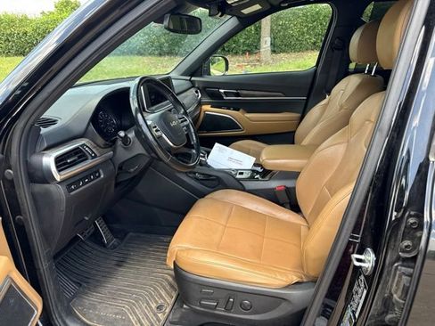 Used 2022 Kia Telluride SX w/ Nightfall Edition Package AWD/4WD image 10