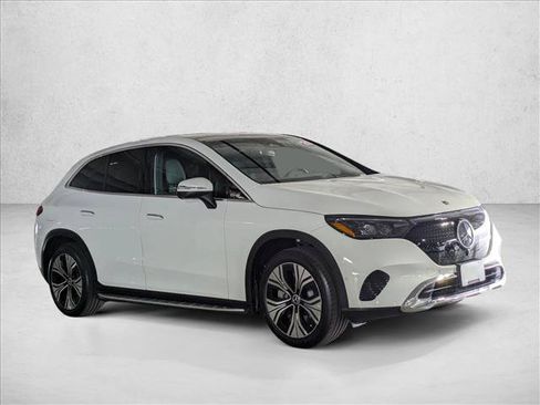 Certified 2023 Mercedes-Benz EQE 350+ SUV image 6