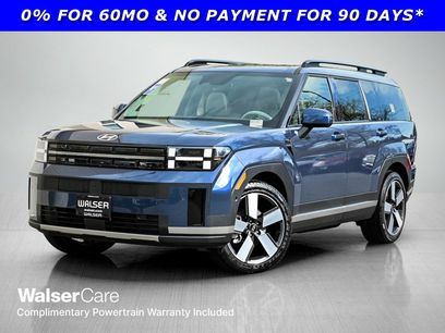 New 2026 Hyundai Santa Fe Limited