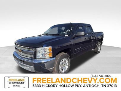 Used 2012 Chevrolet Silverado 1500 LT w/ All-Star Edition