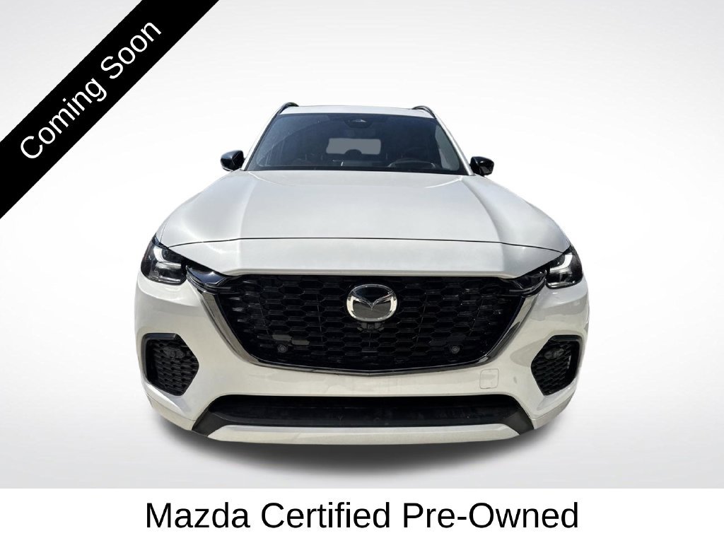 Used 2026 MAZDA CX-70 3.3 Turbo S w/ Premium Package AWD/4WD image 2