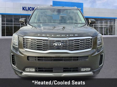 Used 2020 Kia Telluride SX image 2