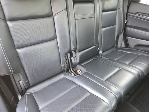 Used 2015 Jeep Grand Cherokee Overland image 33