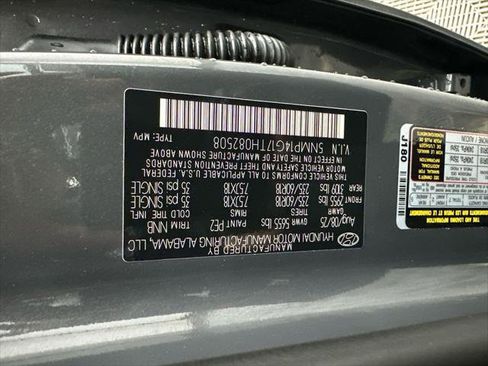 New 2026 Hyundai Santa Fe SE image 33