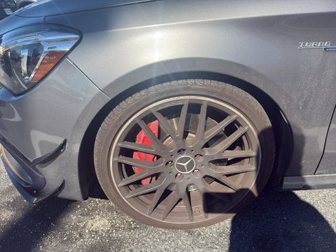 Used 2018 Mercedes-Benz CLA 45 AMG 45 AMG Sedan image 5