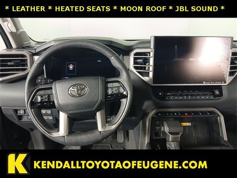 Used 2023 Toyota Sequoia Limited image 10