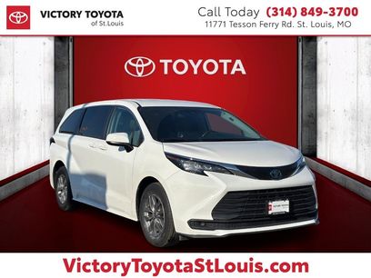 Used 2023 Toyota Sienna LE