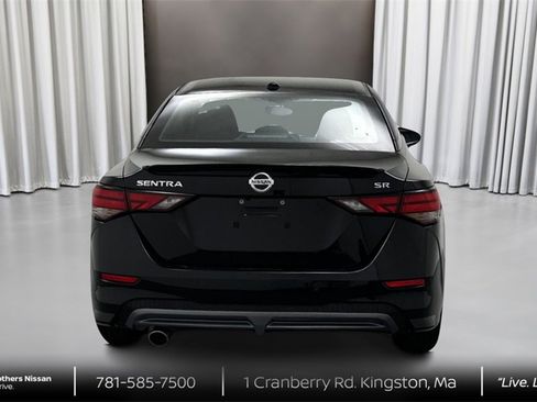 Certified 2023 Nissan Sentra SR image 6