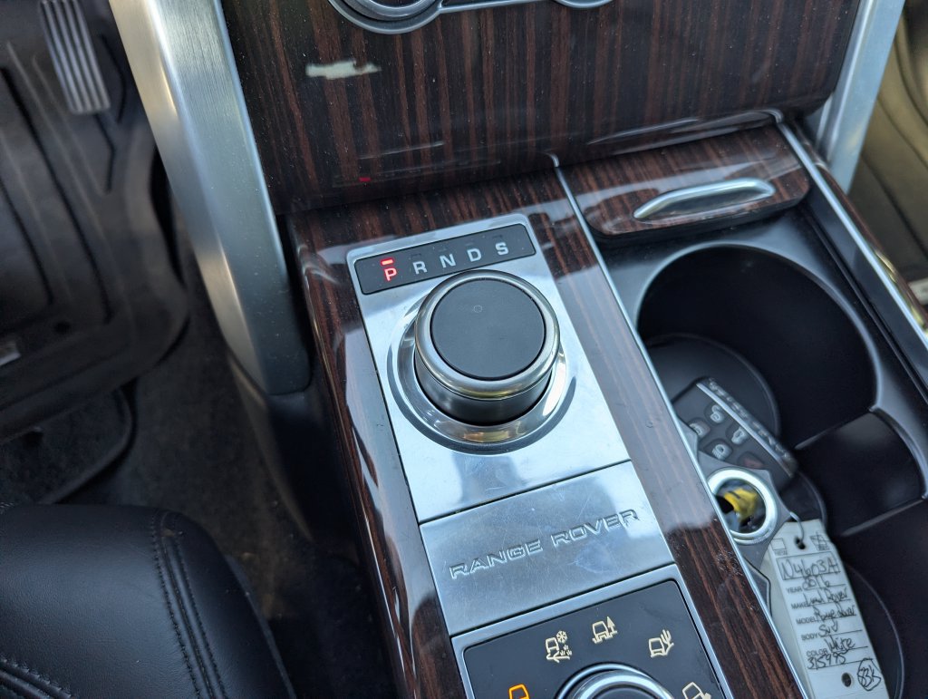 Used 2016 Land Rover Range Rover HSE AWD/4WD image 14