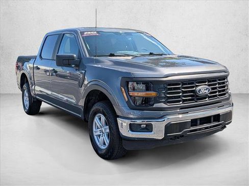Certified 2025 Ford F150 XL w/ Equipment Group 103A High AWD/4WD image 3