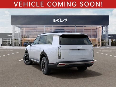 New 2027 Kia Telluride EX AWD/4WD image 4