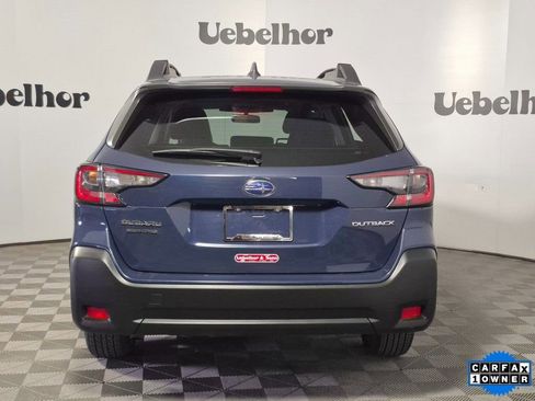 Used 2024 Subaru Outback Premium image 6