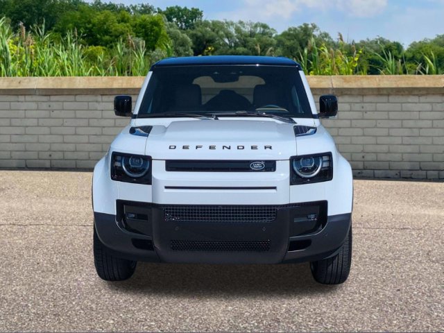 New 2026 Land Rover Defender 110 S AWD/4WD image 2