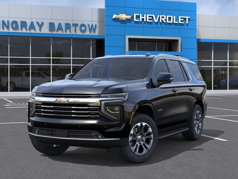 New 2026 Chevrolet Tahoe LT w/ Comfort Package RWD image 8