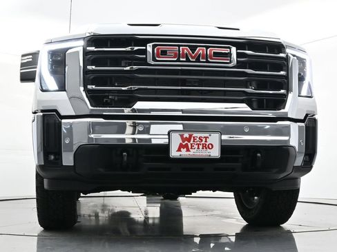 New 2026 GMC Sierra 3500 SLE w/ SLE Value Package AWD/4WD image 30