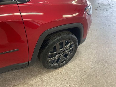 New 2026 Jeep Compass Limited image 20