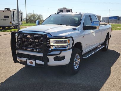 Used 2024 RAM 3500 Laramie w/ Protection Group