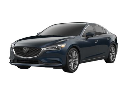 Used 2019 MAZDA MAZDA6 Grand Touring