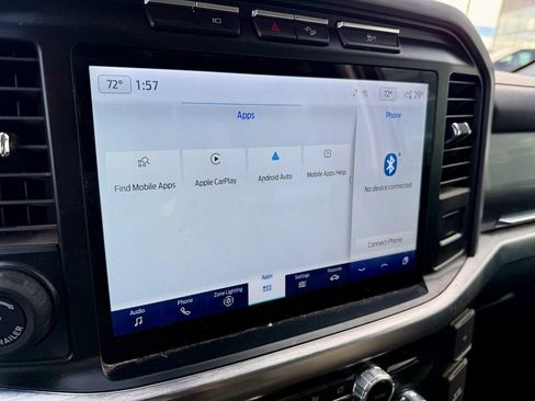 Used 2022 Ford F150 Lariat w/ Max Trailer Tow Package image 22