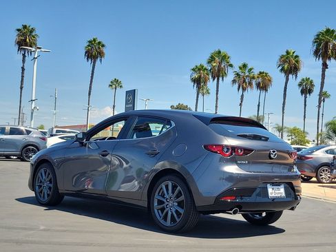 New 2026 MAZDA MAZDA3 s FWD image 2