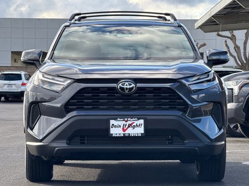 New 2025 Toyota RAV4 XLE image 10