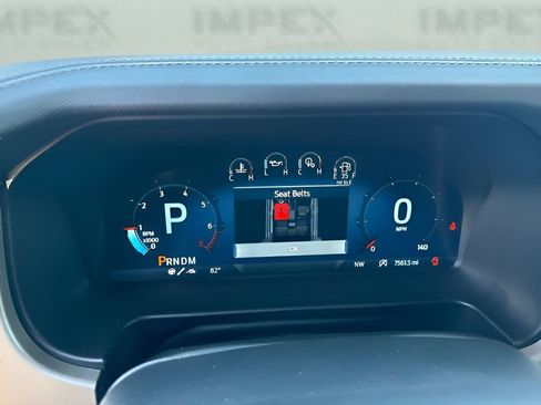 Used 2024 Ford Bronco Raptor w/ Interior Carbon Fiber Pack 6 AWD/4WD image 9