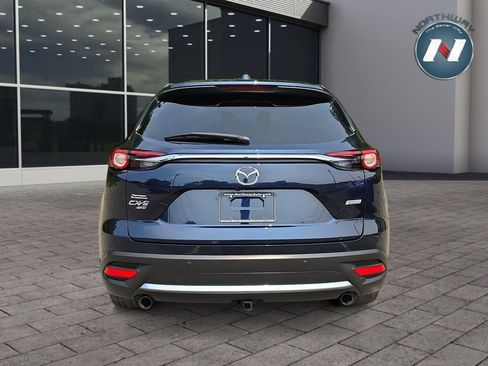 Used 2018 MAZDA CX-9 Grand Touring AWD/4WD image 4