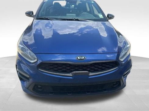 Used 2021 Kia Forte GT-Line w/ GT-Line Premium Package image 11